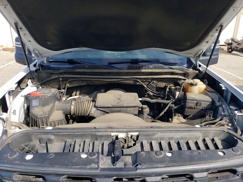 Photo 11 from auction – 2020 CHEVROLET SILVERADO with VIN 1GC5YLE74LF282683