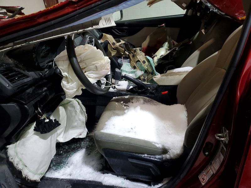 Photo 7 from auction – 2019 SUBARU IMPREZA with VIN 4S3GKAB66K3615640
