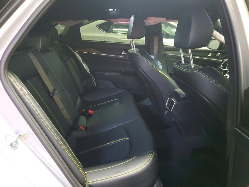 Photo 10 from auction – 2026 KIA K5 GT with VIN KNAG44J89T5426949