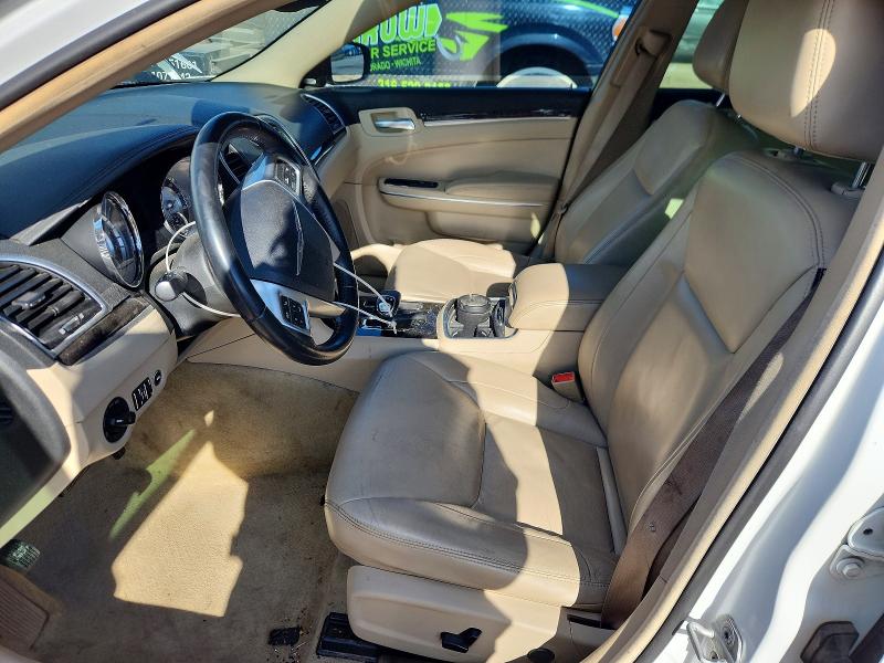 Photo 7 from auction – 2012 CHRYSLER 300 with VIN 2C3CCACG3CH231806