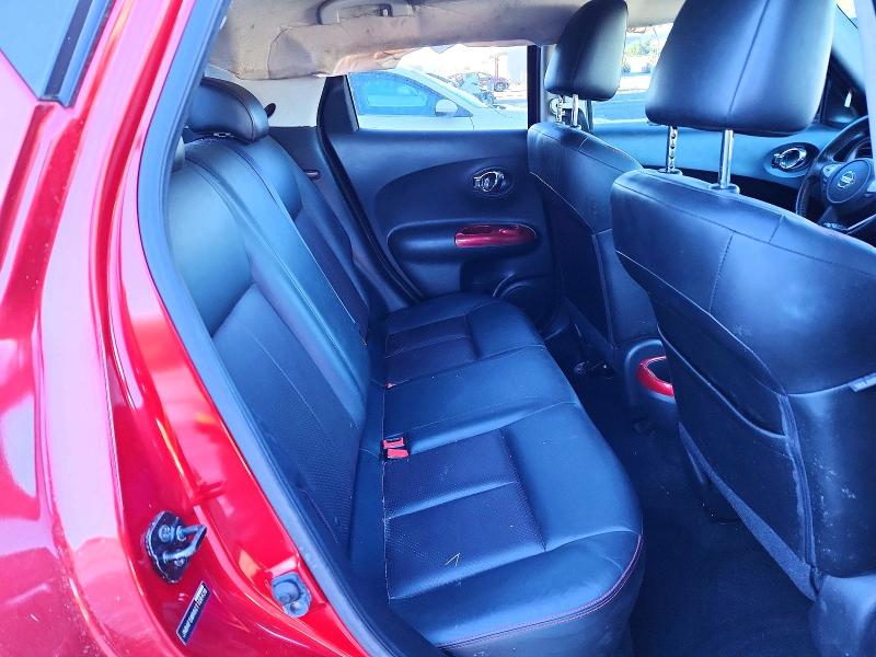 Photo 10 from auction – 2012 NISSAN JUKE S with VIN JN8AF5MR6CT106436