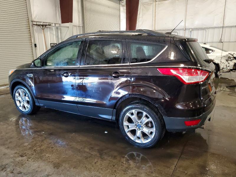 Фото 2 с аукциона – 2013 FORD ESCAPE SEL с VIN 1FMCU9H90DUB61578