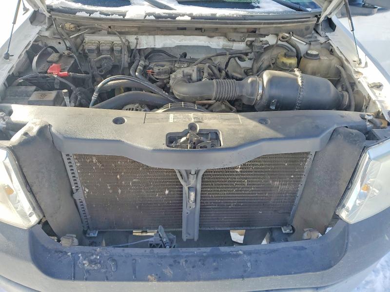 Photo 11 from auction – 2006 FORD F150 with VIN 1FTRF12286NA14203