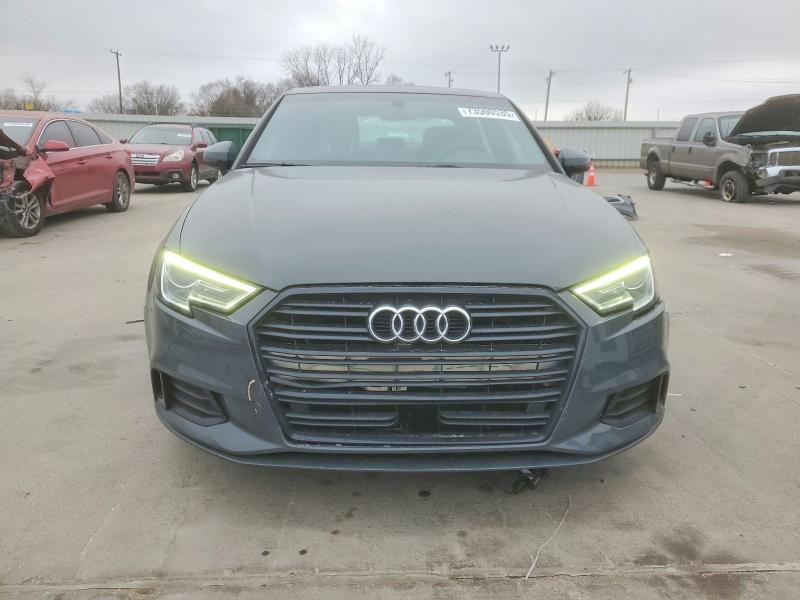 Photo 5 from auction – 2020 AUDI A3 with VIN WAUAUGFF9LA040988