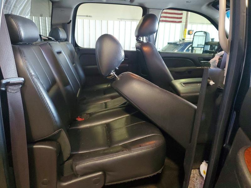 Photo 10 from auction – 2012 GMC SIERRA K25 with VIN 1GT121C88CF154673