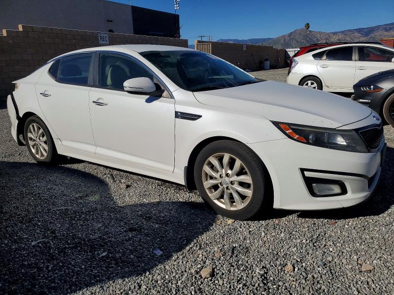 Photo 4 from auction – 2014 KIA OPTIMA with VIN 5XXGN4A79EG297097