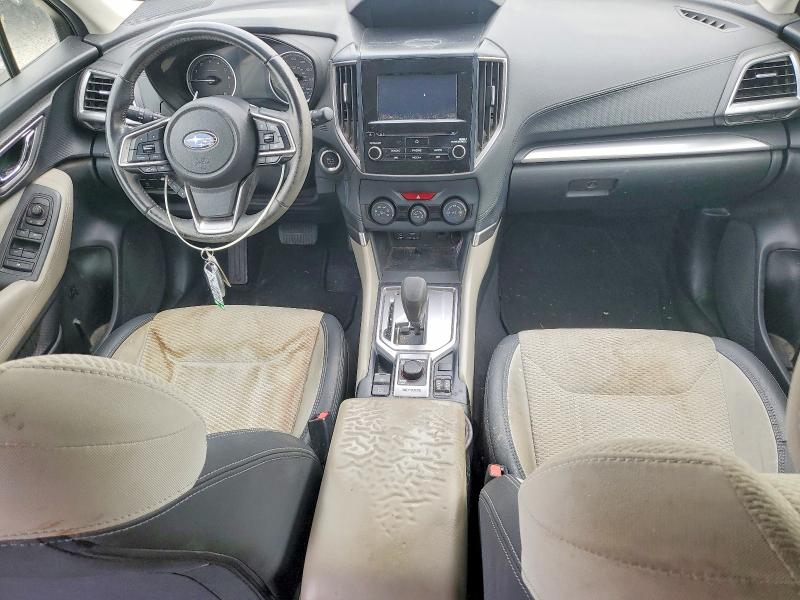 Photo 8 from auction – 2022 SUBARU FORESTER with VIN JF2SKADC7NH430440