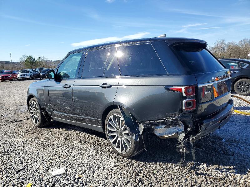 Photo 2 from auction – 2019 LAND ROVER RANGE ROVE with VIN SALGS2RE0KA539419