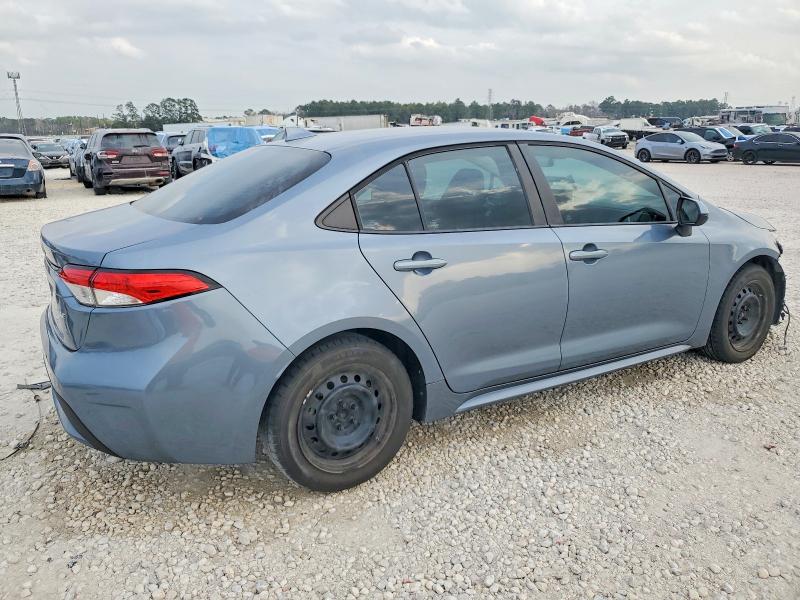 Photo 3 from auction – 2020 TOYOTA COROLLA LE with VIN 5YFEPRAE1LP110243