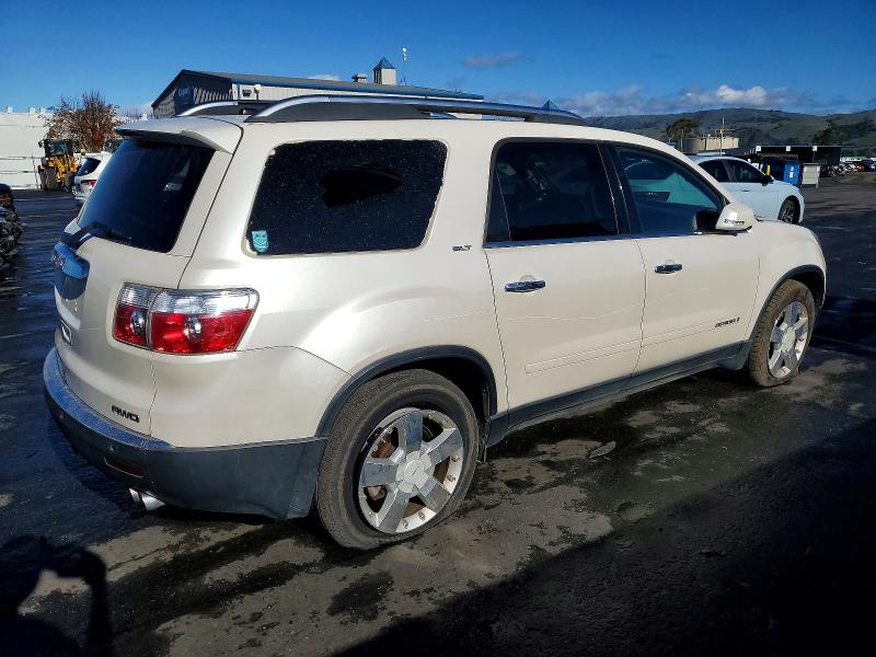 Photo 3 from auction – 2008 GMC ACADIA SLT with VIN 1GKEV33798J184463