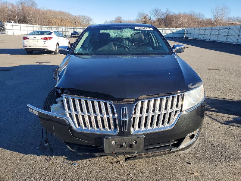 Photo 5 from auction – 2012 LINCOLN MKZ with VIN 3LNHL2JC4CR837851