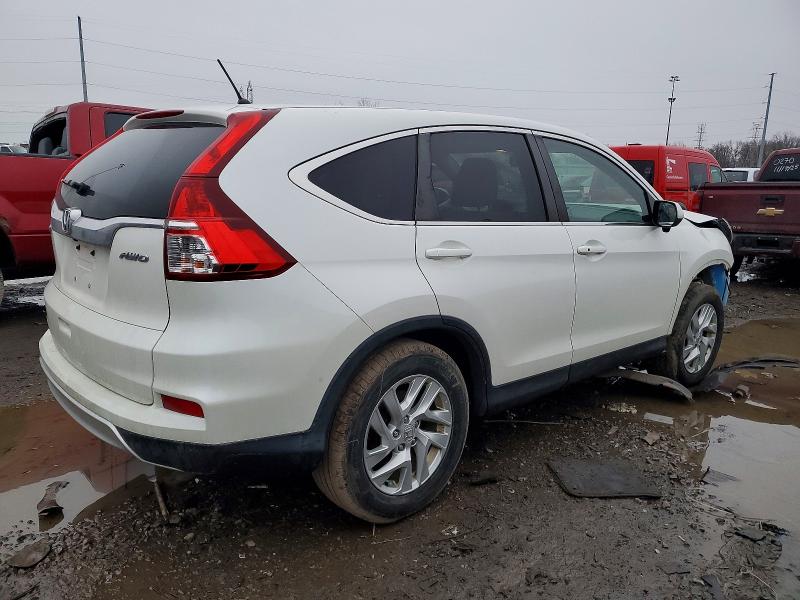 Photo 3 from auction – 2016 HONDA CR-V EX with VIN 5J6RM4H52GL019705