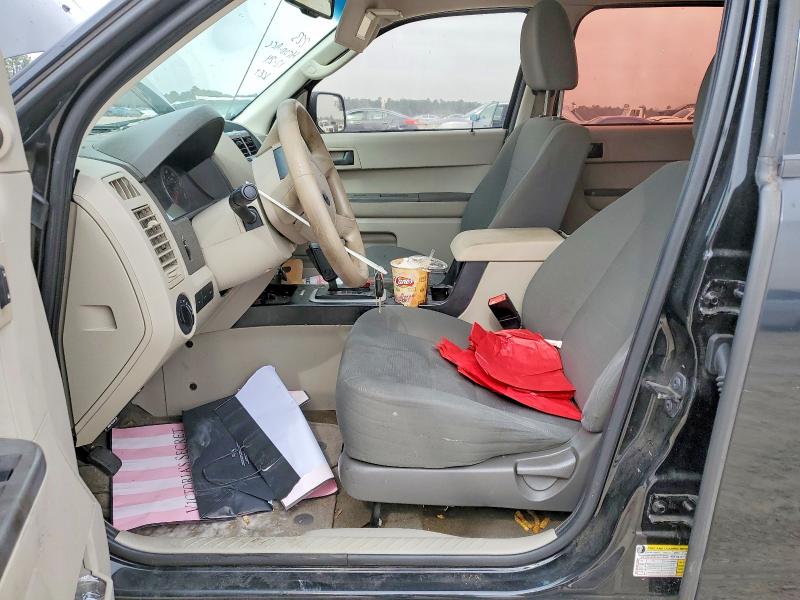 Photo 7 from auction – 2011 FORD ESCAPE with VIN 1FMCU0C78BKA07209
