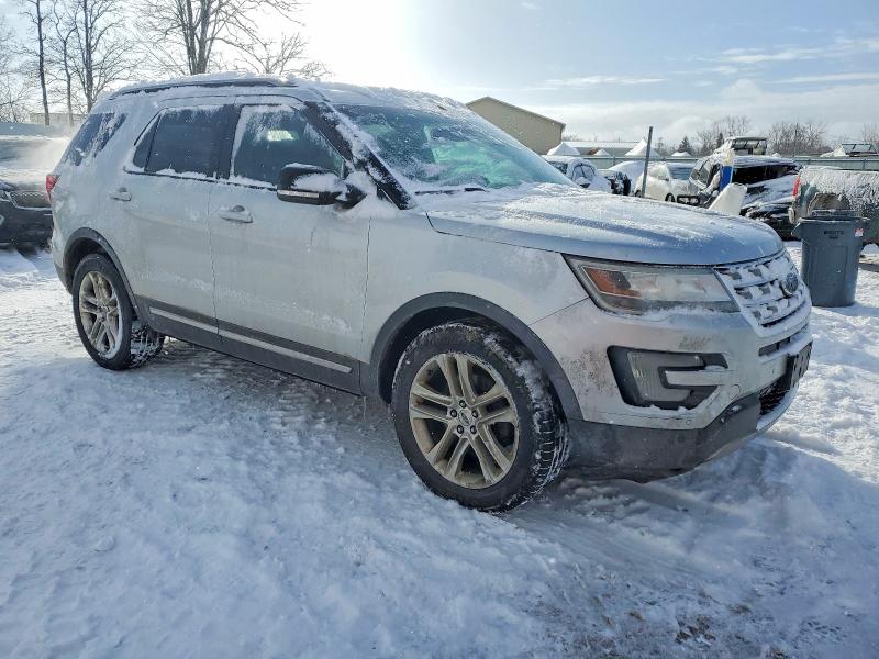 Photo 4 from auction – 2016 FORD EXPLORER with VIN 1FM5K8D86GGD20032