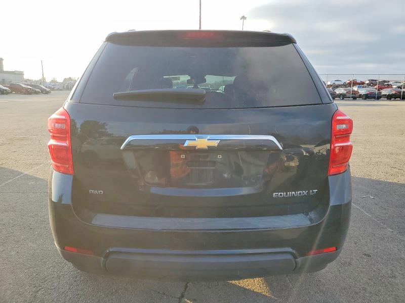 Photo 6 from auction – 2016 CHEVROLET EQUINOX LT with VIN 2GNFLFEK3G6281542
