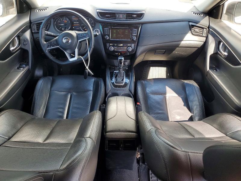 Photo 8 from auction – 2019 NISSAN ROGUE S with VIN 5N1AT2MT8KC777406