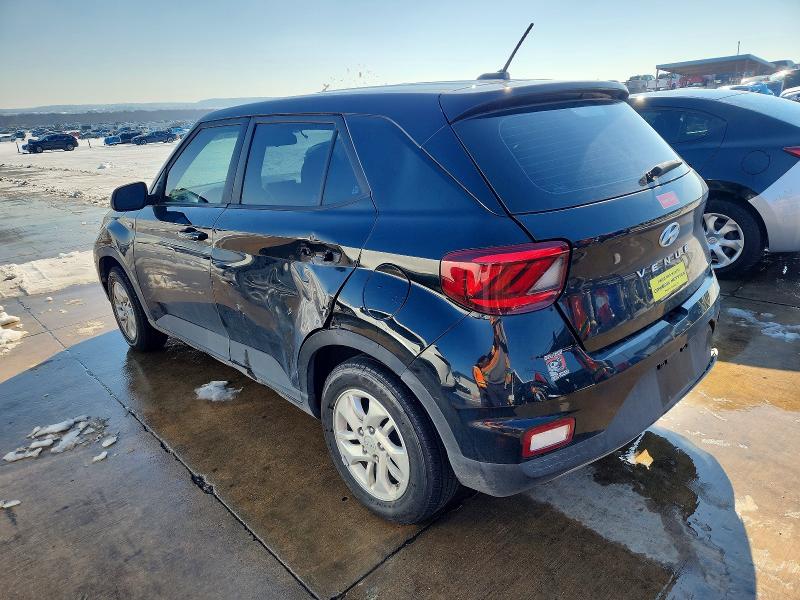 Photo 2 from auction – 2023 HYUNDAI VENUE SE with VIN KMHRB8A3XPU235254