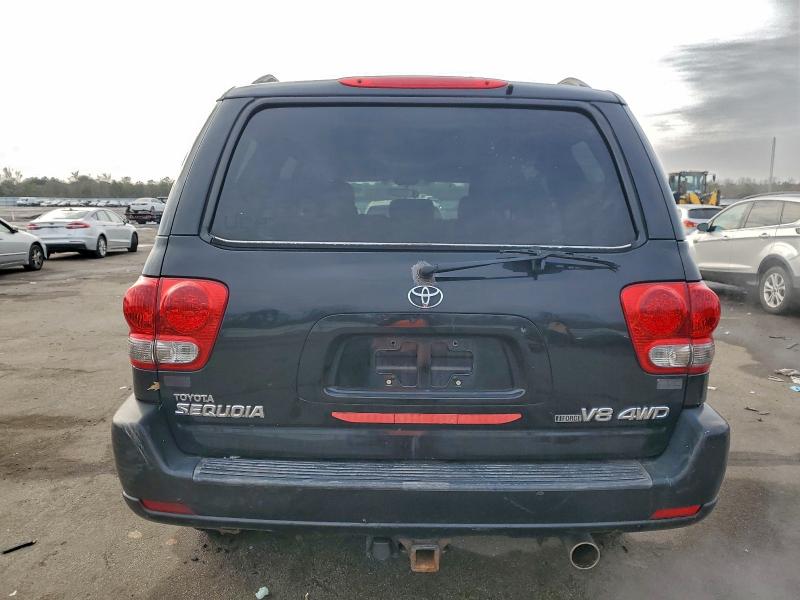 Photo 6 from auction – 2005 TOYOTA SEQUOIA SR with VIN 5TDBT44A85S246986