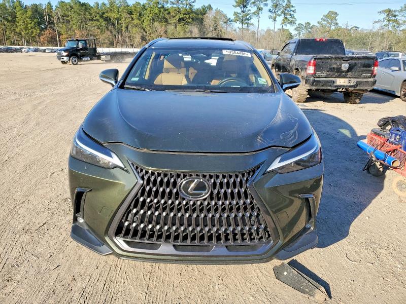 Photo 5 from auction – 2024 LEXUS NX 250 PRE with VIN 2T2GDCAZXRC014391