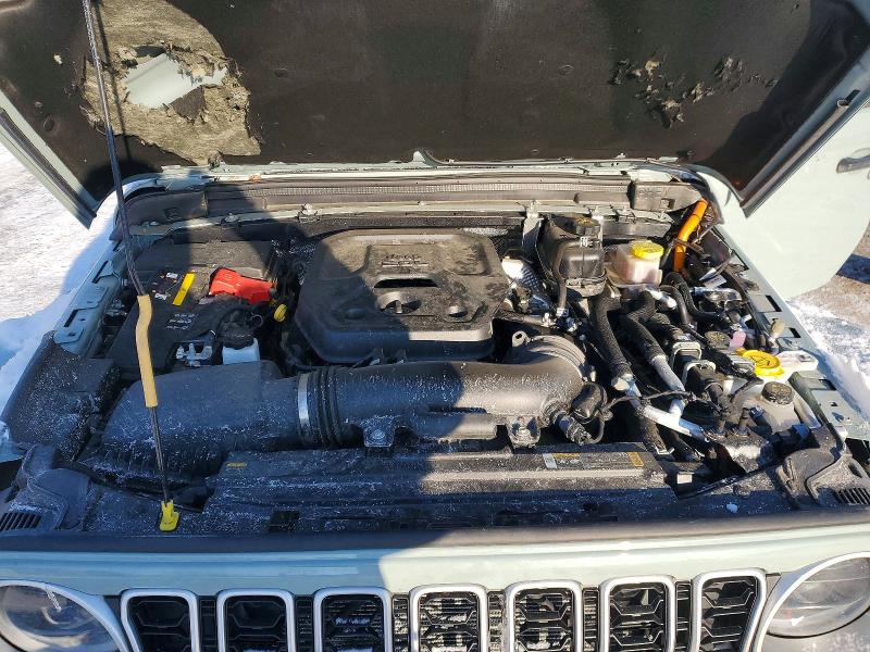 Photo 12 from auction – 2024 JEEP WRANGLER with VIN 1C4RJXP65RW293556