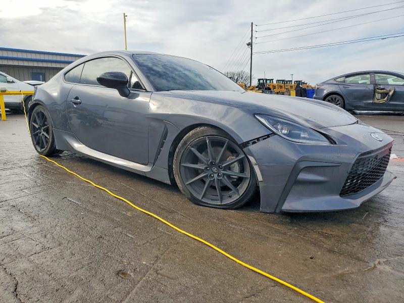 Photo 4 from auction – 2023 TOYOTA GR 86 PREM with VIN JF1ZNBE13P9754446