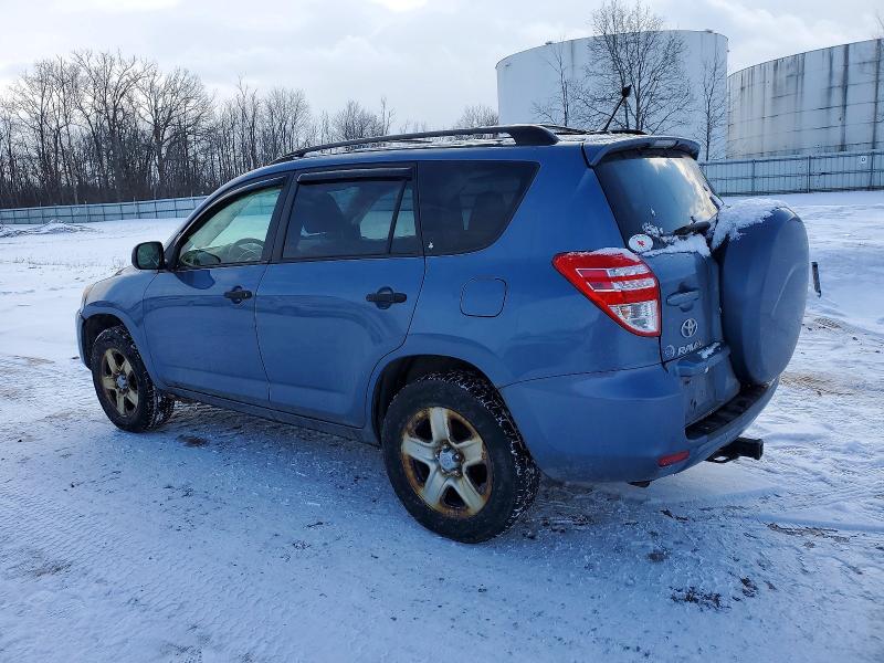 Photo 2 from auction – 2012 TOYOTA RAV4 with VIN JTMJK4DV2C5110194