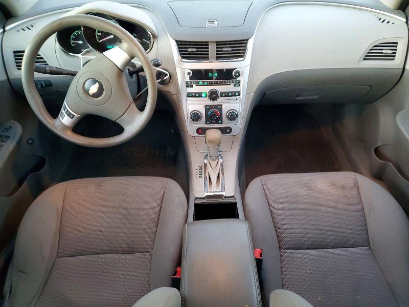 Photo 8 from auction – 2011 CHEVROLET MALIBU LS with VIN 1G1ZA5E10BF275329