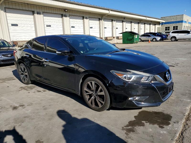 Photo 4 from auction – 2018 NISSAN MAXIMA 3.5 with VIN 1N4AA6AP5JC364484
