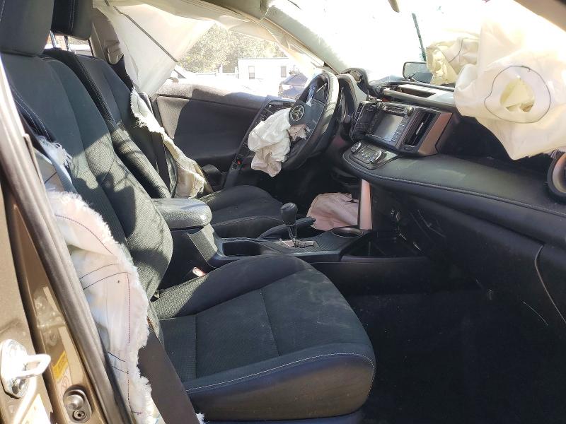 Photo 7 from auction – 2014 TOYOTA RAV4 with VIN 2T3WFREV9EW128189