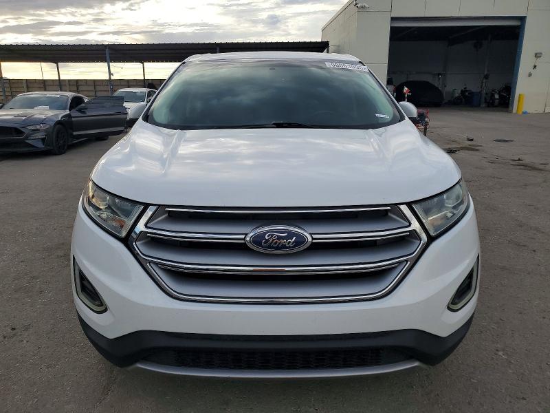 Photo 5 from auction – 2017 FORD EDGE SEL with VIN 2FMPK3J98HBB57451