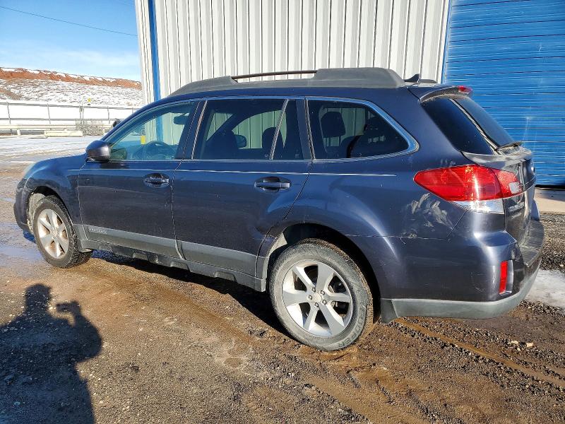 Photo 2 from auction – 2014 SUBARU OUTBACK 2. with VIN 4S4BRCDC0E3316746