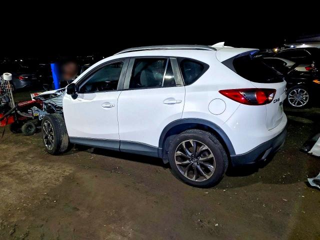Photo 2 from auction – 2016 MAZDA CX-5 GT with VIN JM3KE2DY9G0765201