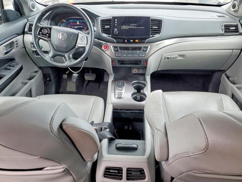 صورة رقم 8 من المزاد - 2022 HONDA PILOT EXL مع VIN 5FNYF6H55NB006745