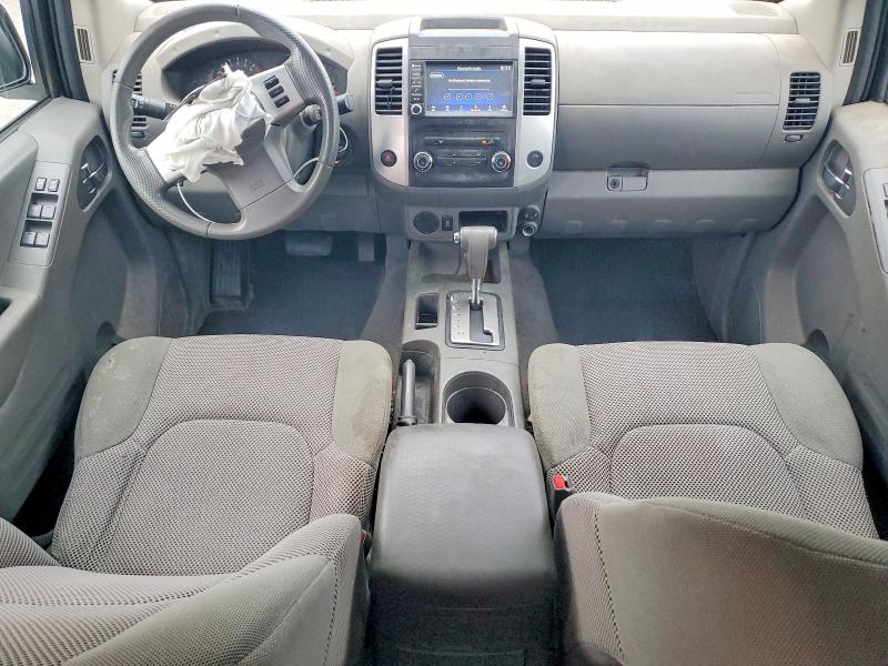 Photo 8 from auction – 2019 NISSAN FRONTIER S with VIN 1N6AD0ER2KN767917