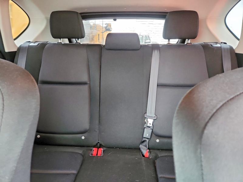 Photo 10 from auction – 2014 MAZDA CX-5 SPORT with VIN JM3KE2BE0E0326989