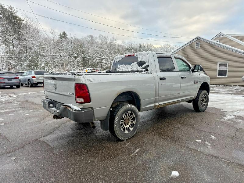 Photo 4 from auction – 2011 DODGE RAM 2500 with VIN 3D7TT2CT1BG572480