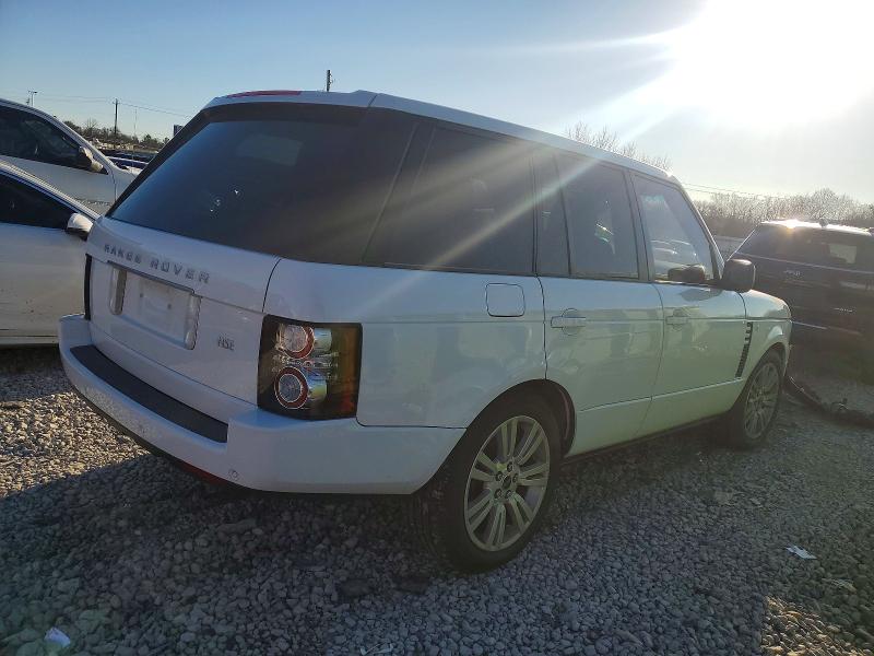 Photo 3 from auction – 2012 LAND ROVER RANGE ROVE with VIN SALMF1D49CA362662