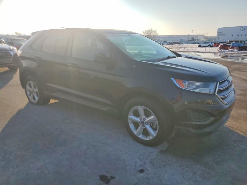 Photo 4 from auction – 2017 FORD EDGE with VIN 2FMPK3G90HBC44414