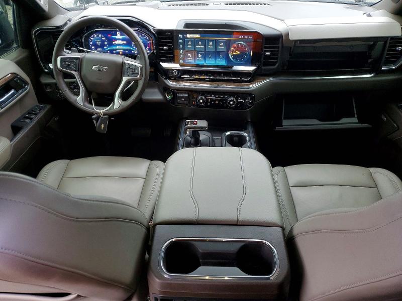 Photo 8 from auction – 2023 CHEVROLET SILVERADO with VIN 3GCUDFE8XPG176745