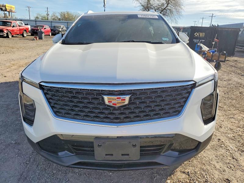 Photo 5 from auction – 2025 CADILLAC XT4 PREMIU with VIN 1GYFZDR49SF145450