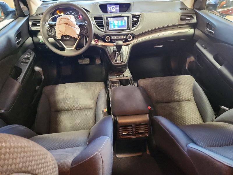 Photo 8 from auction – 2016 HONDA CR-V EX with VIN 5J6RM4H54GL056352