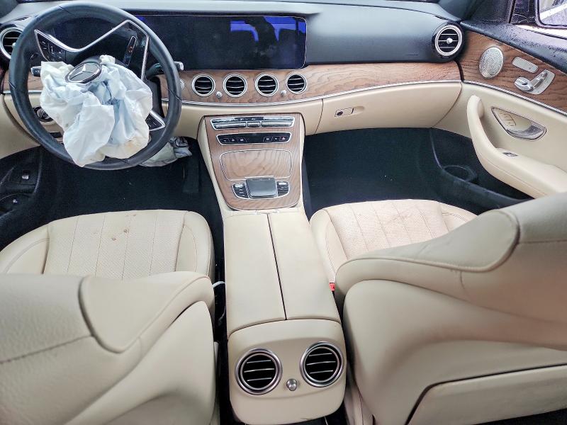 Photo 8 from auction – 2023 MERCEDES-BENZ E with VIN W1KZF8EB3PB161350
