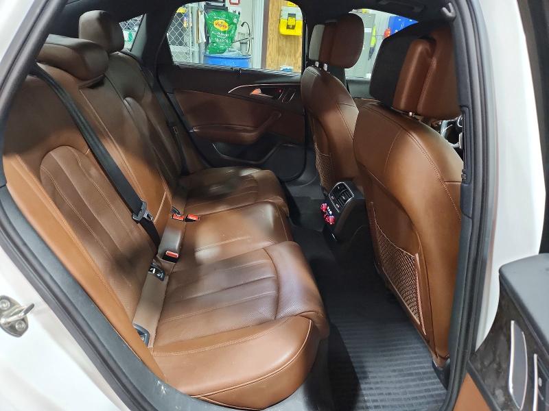 Photo 10 from auction – 2018 AUDI A6 PRESTIG with VIN WAUH3AFC4JN037815