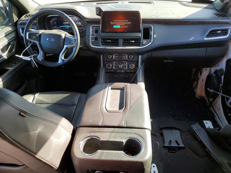 Photo 8 from auction – 2022 CHEVROLET SUBURBAN with VIN 1GNSKDKD5NR275738