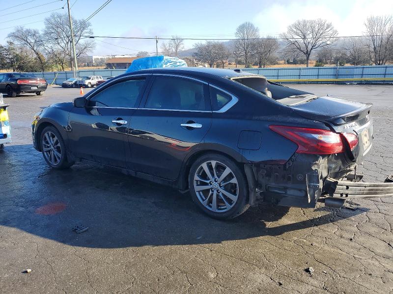 Photo 2 from auction – 2018 NISSAN ALTIMA 2.5 with VIN 1N4AL3AP7JC155191