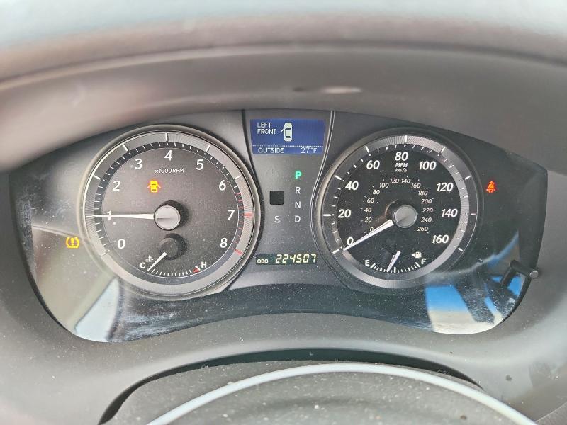 Photo 9 from auction – 2008 LEXUS ES with VIN JTHBJ46GX82268490