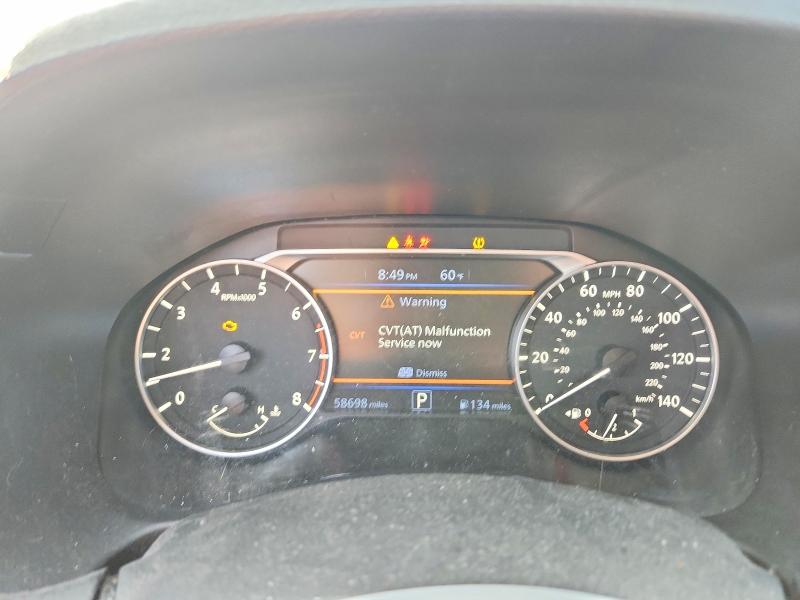 Photo 9 from auction – 2020 NISSAN ALTIMA S with VIN 1N4BL4BV7LC284705