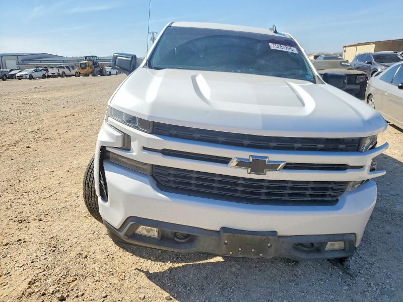 Photo 5 from auction – 2019 CHEVROLET SILVERADO with VIN 3GCUYEED2KG245691
