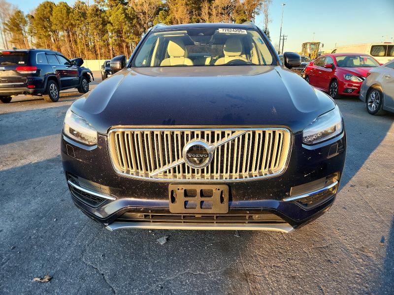 Photo 5 from auction – 2017 VOLVO XC90 T8 with VIN YV4BC0PL6H1179907