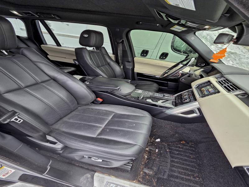 Photo 5 from auction – 2016 LAND ROVER RANGE ROVE with VIN SALGS3EF1GA274604